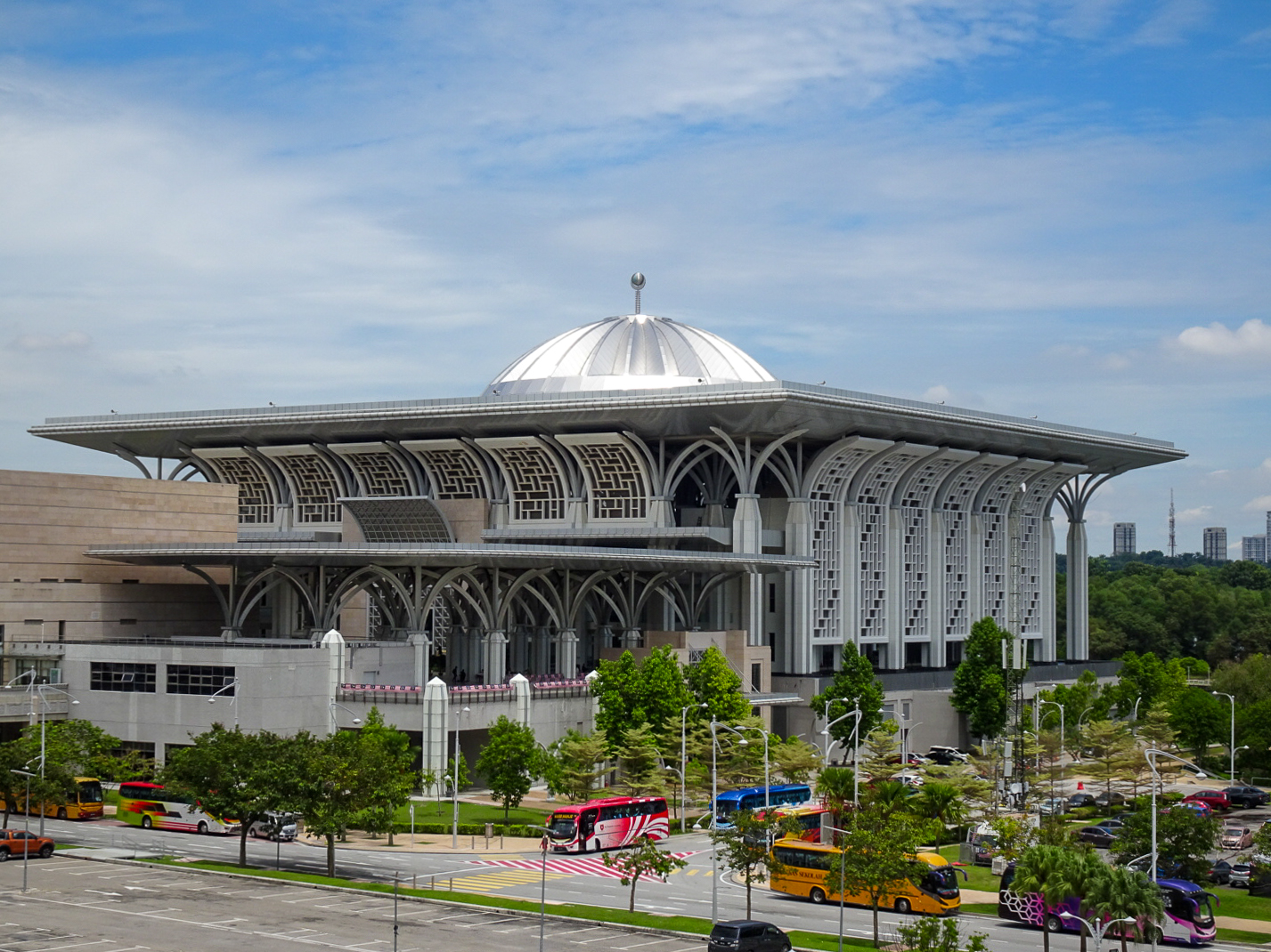 トゥアンク・ミザン・ザイナル・アビディン・モスク_1
