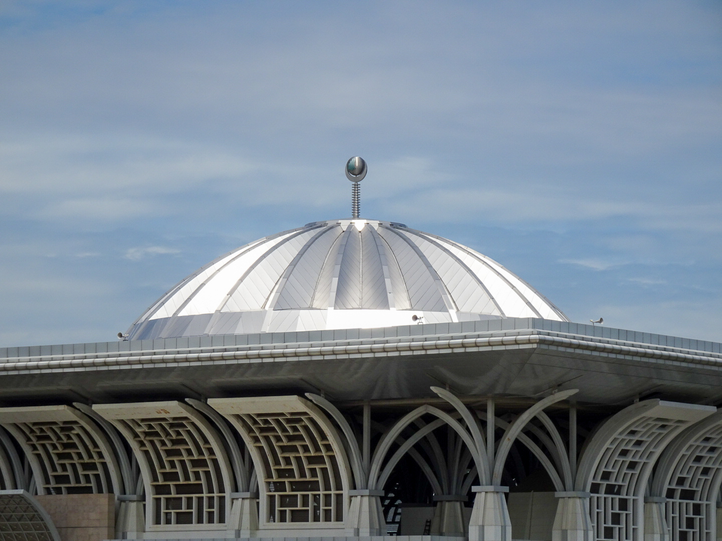 トゥアンク・ミザン・ザイナル・アビディン・モスク_10