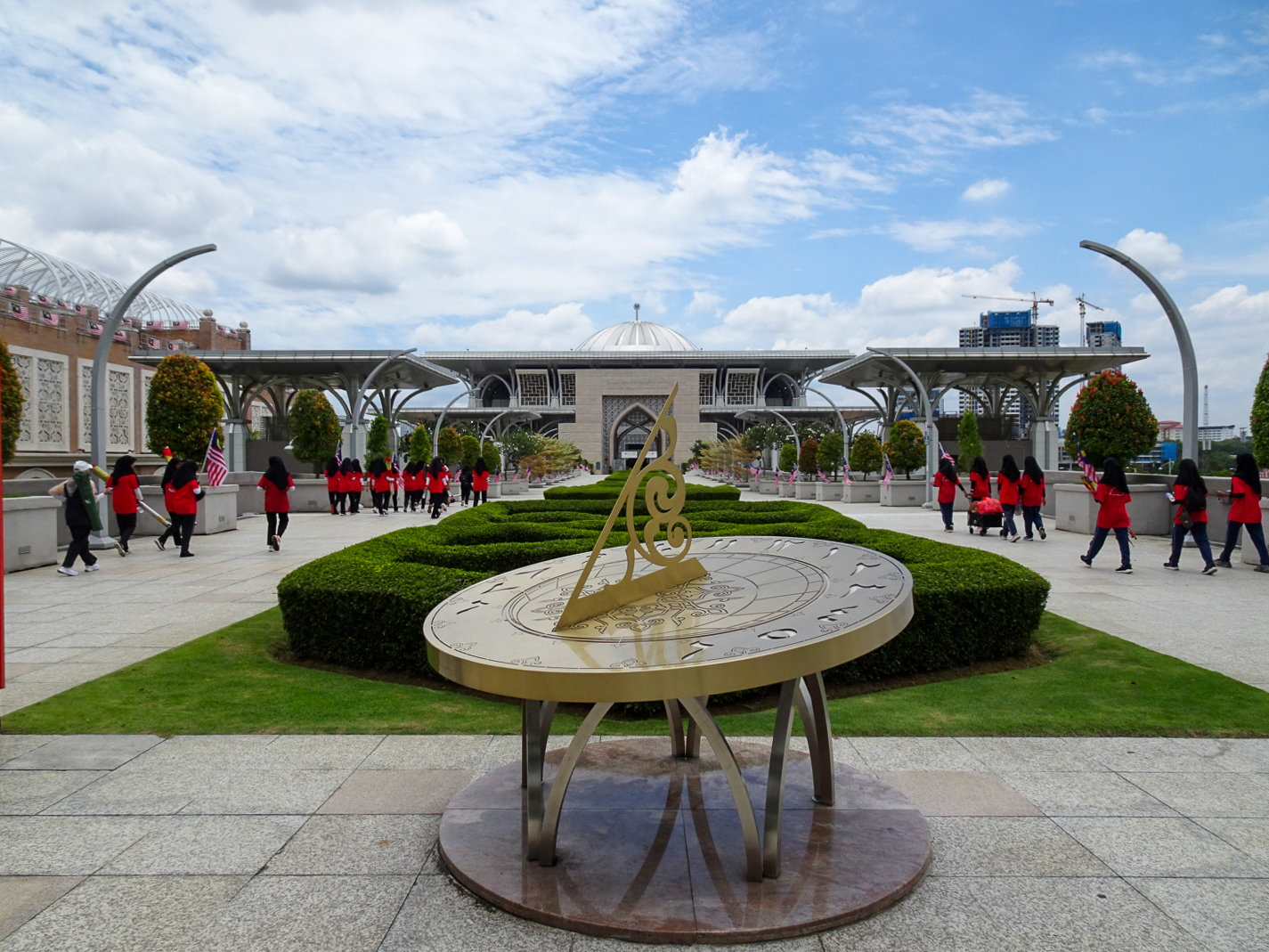 トゥアンク・ミザン・ザイナル・アビディン・モスク_2