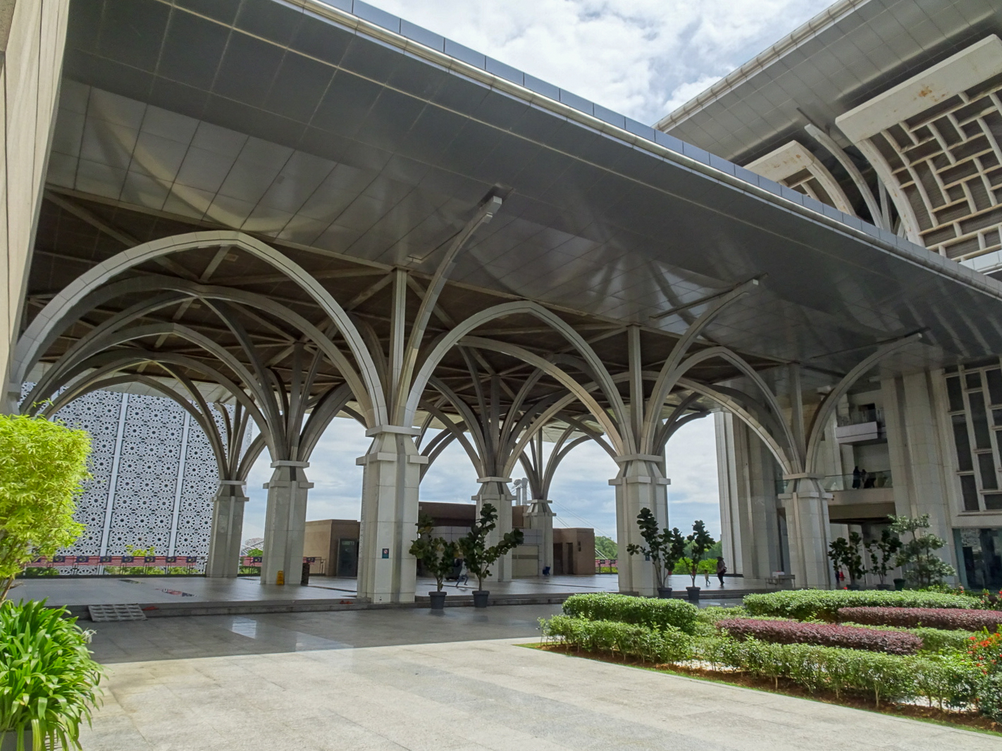 トゥアンク・ミザン・ザイナル・アビディン・モスク_20