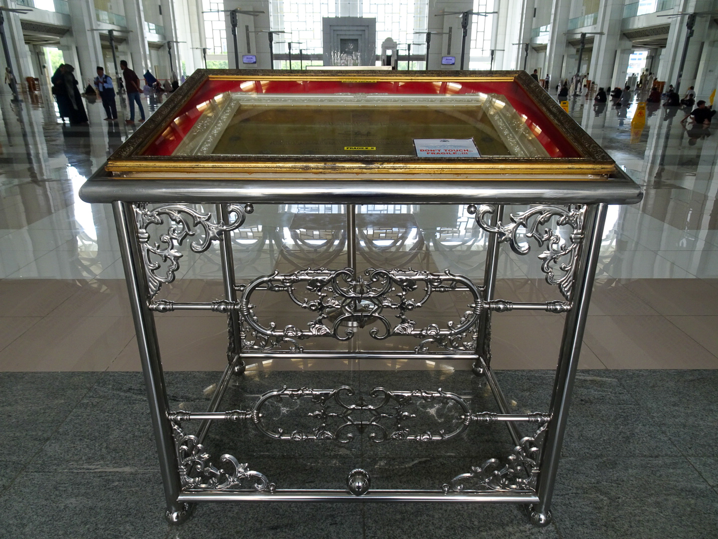 トゥアンク・ミザン・ザイナル・アビディン・モスク_25