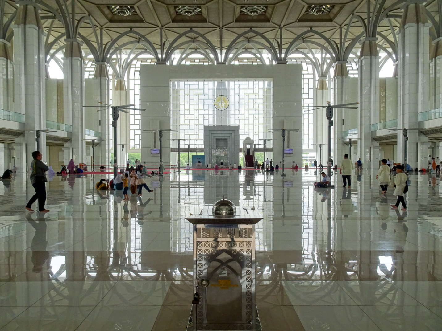 トゥアンク・ミザン・ザイナル・アビディン・モスク_27