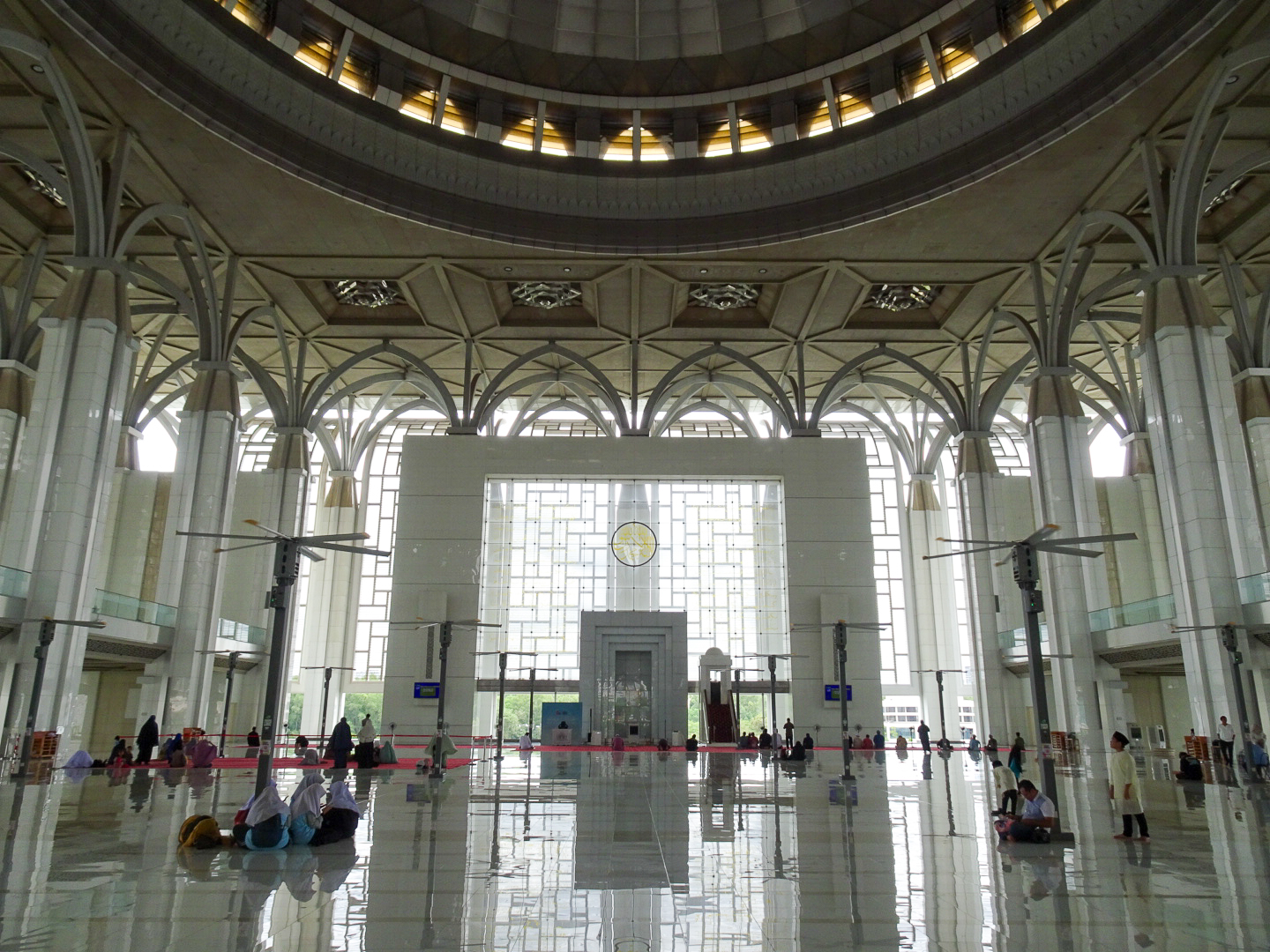 トゥアンク・ミザン・ザイナル・アビディン・モスク_28