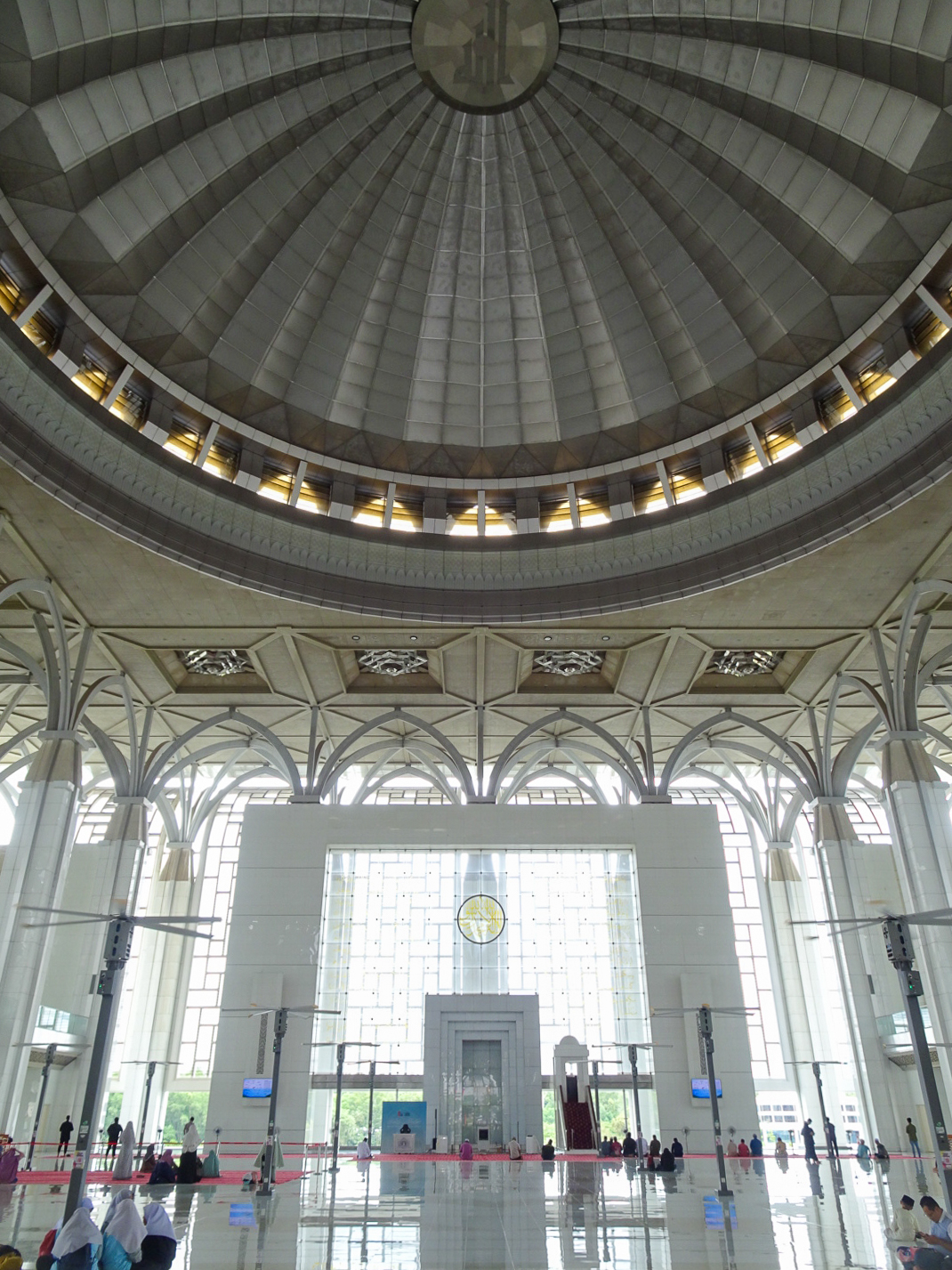 トゥアンク・ミザン・ザイナル・アビディン・モスク_29