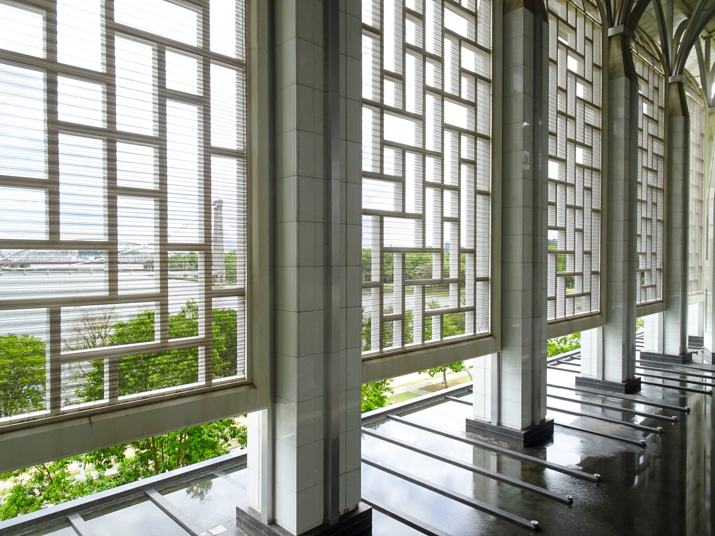 トゥアンク・ミザン・ザイナル・アビディン・モスク_34