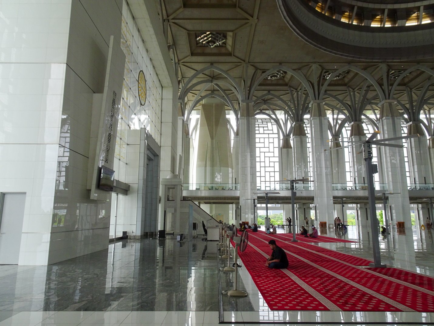 トゥアンク・ミザン・ザイナル・アビディン・モスク_36