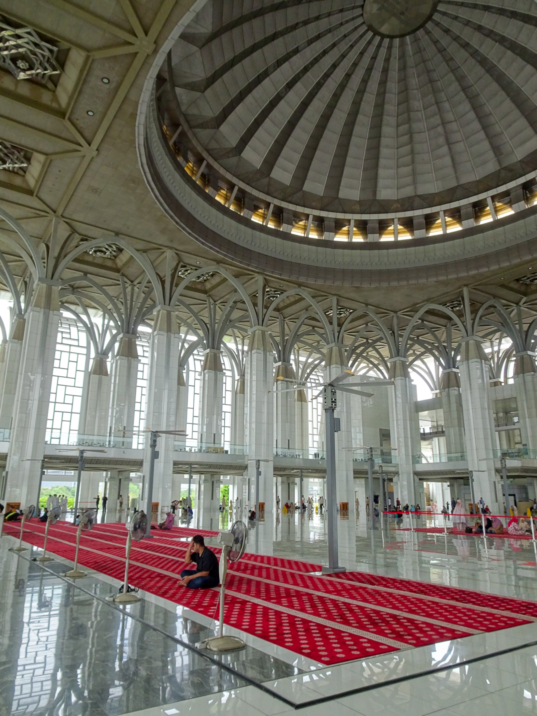 トゥアンク・ミザン・ザイナル・アビディン・モスク_37