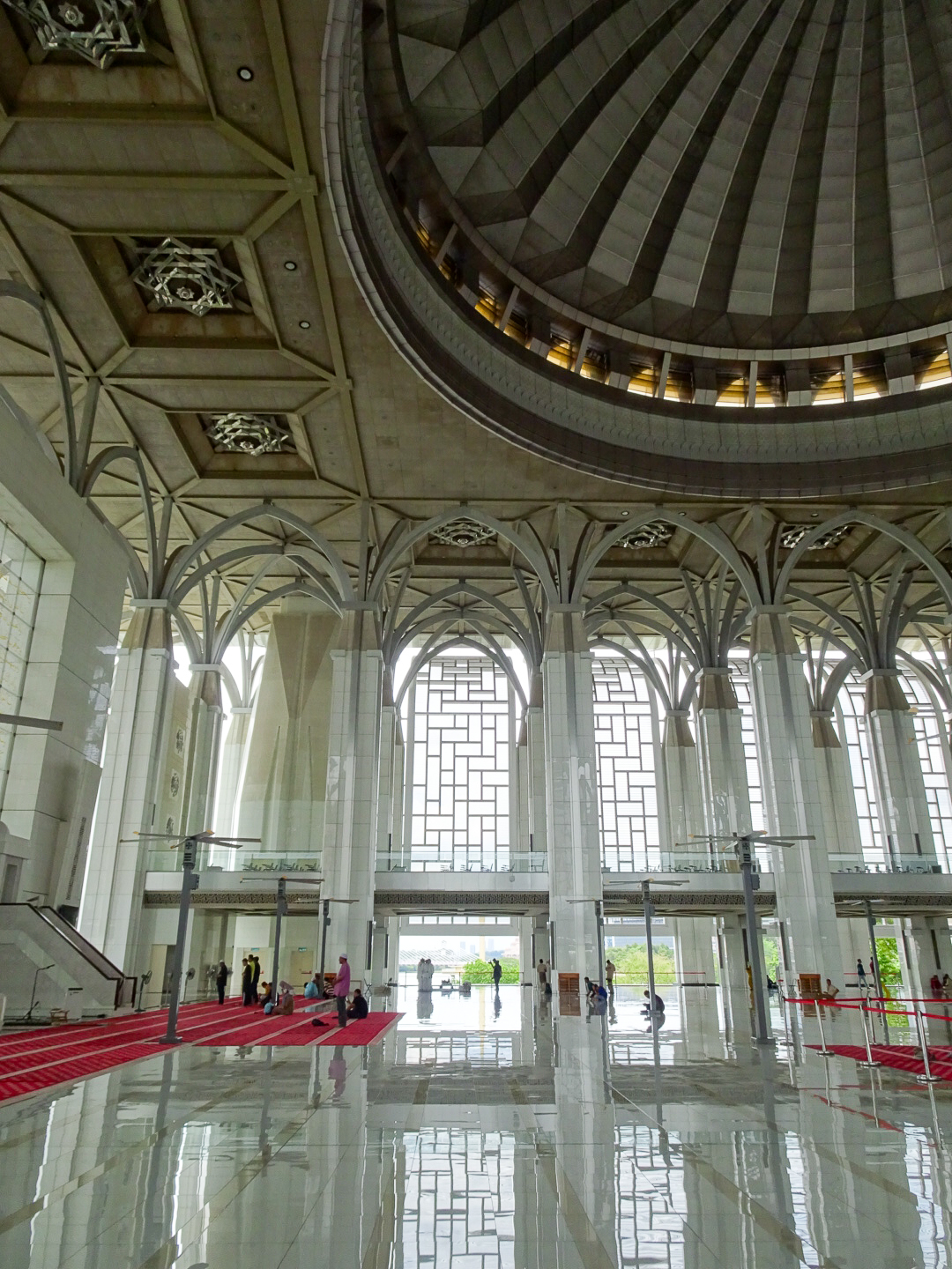 トゥアンク・ミザン・ザイナル・アビディン・モスク_38