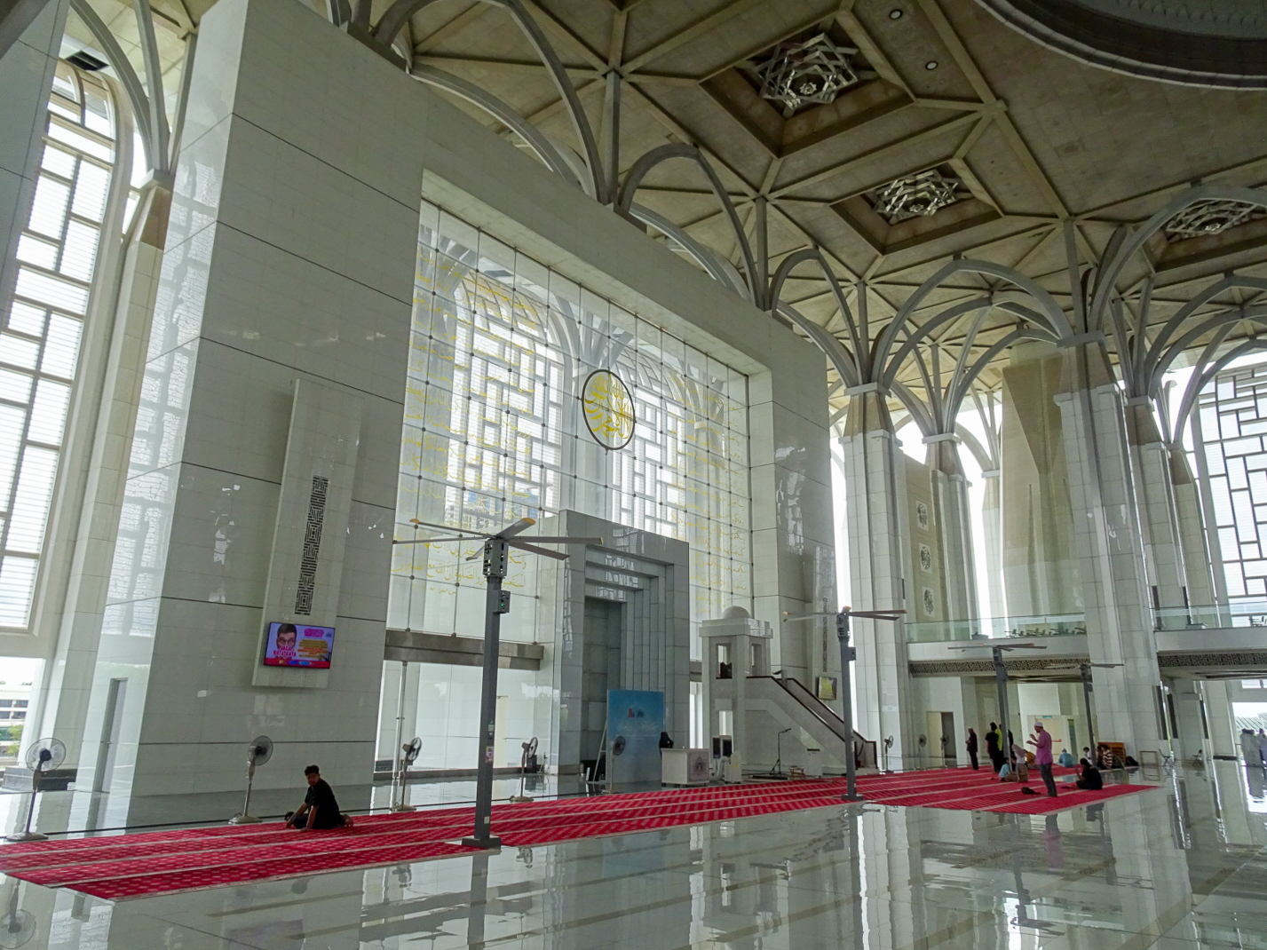 トゥアンク・ミザン・ザイナル・アビディン・モスク_39