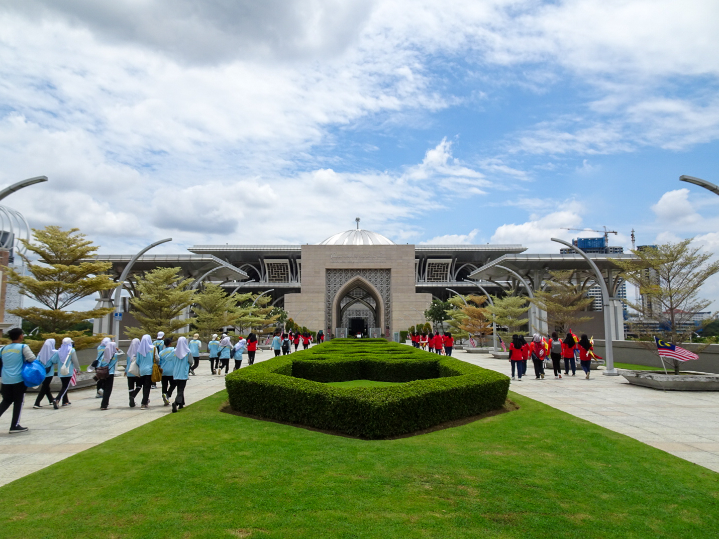 トゥアンク・ミザン・ザイナル・アビディン・モスク_4