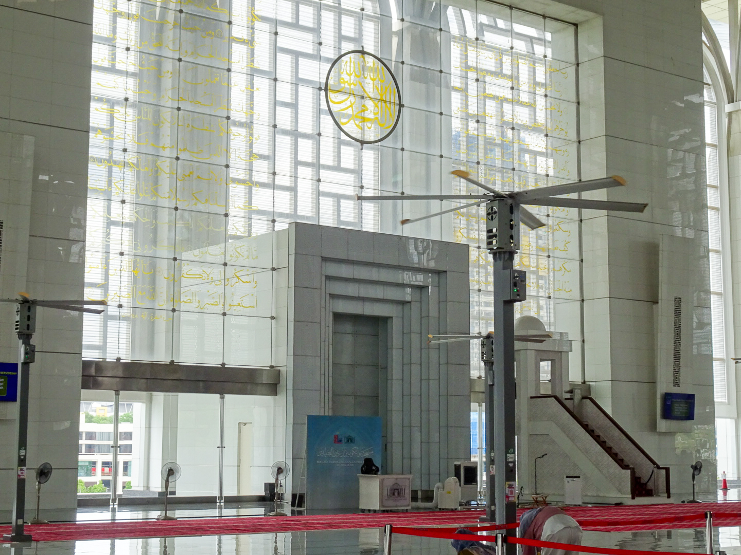 トゥアンク・ミザン・ザイナル・アビディン・モスク_40