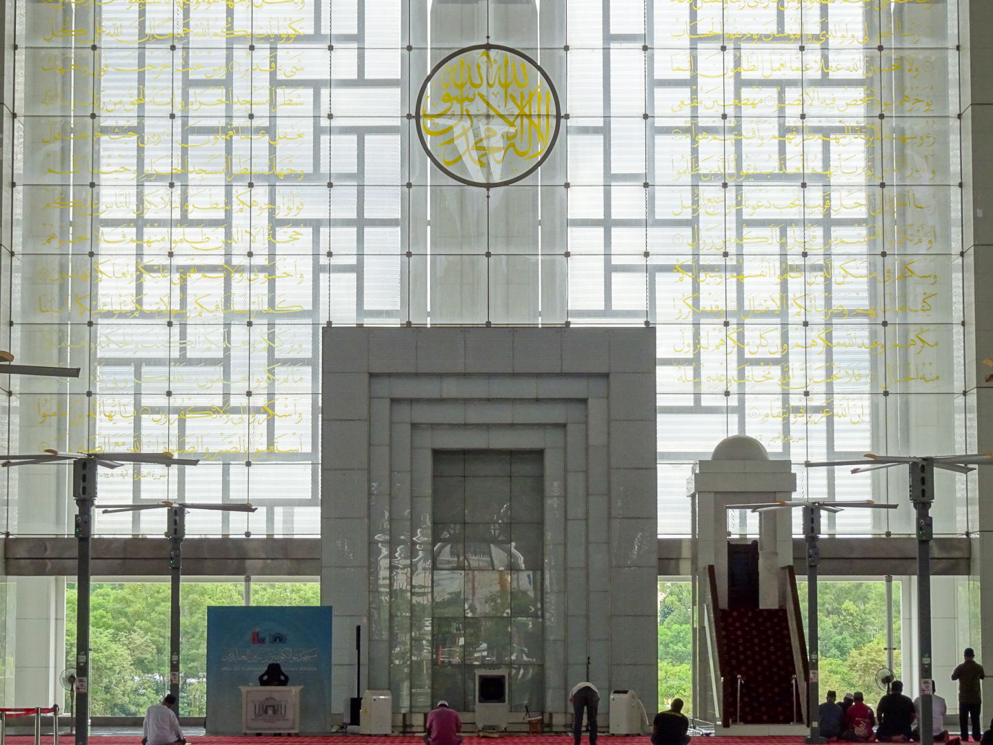 トゥアンク・ミザン・ザイナル・アビディン・モスク_41