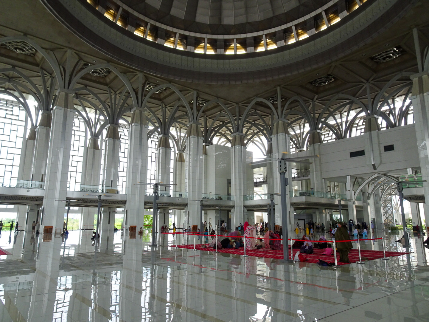 トゥアンク・ミザン・ザイナル・アビディン・モスク_42