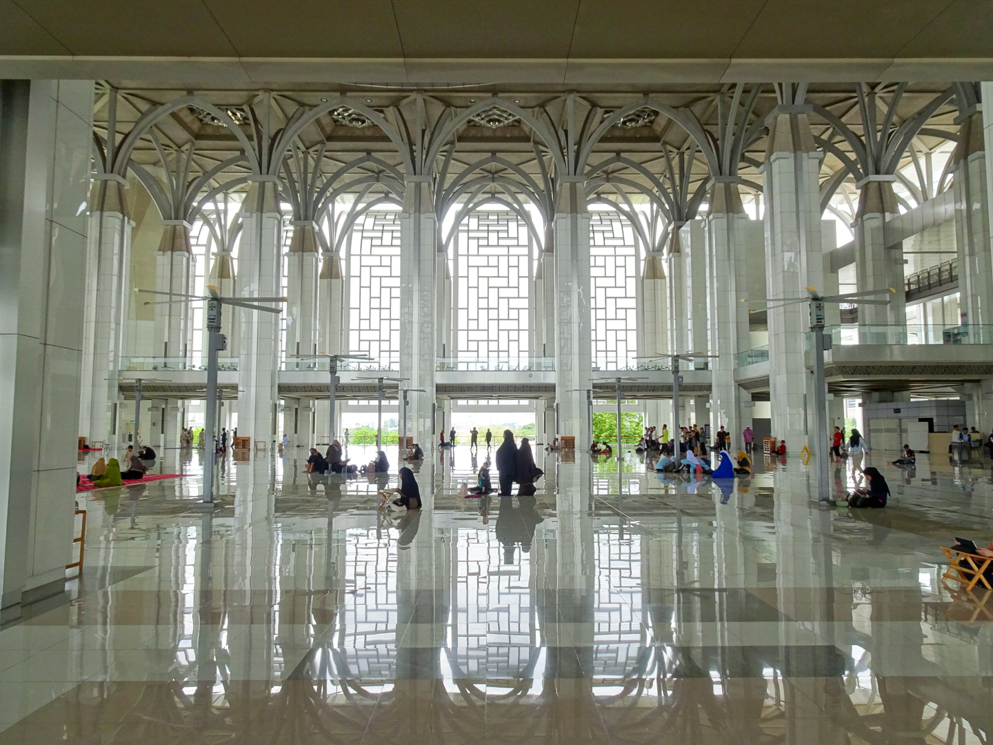 トゥアンク・ミザン・ザイナル・アビディン・モスク_44