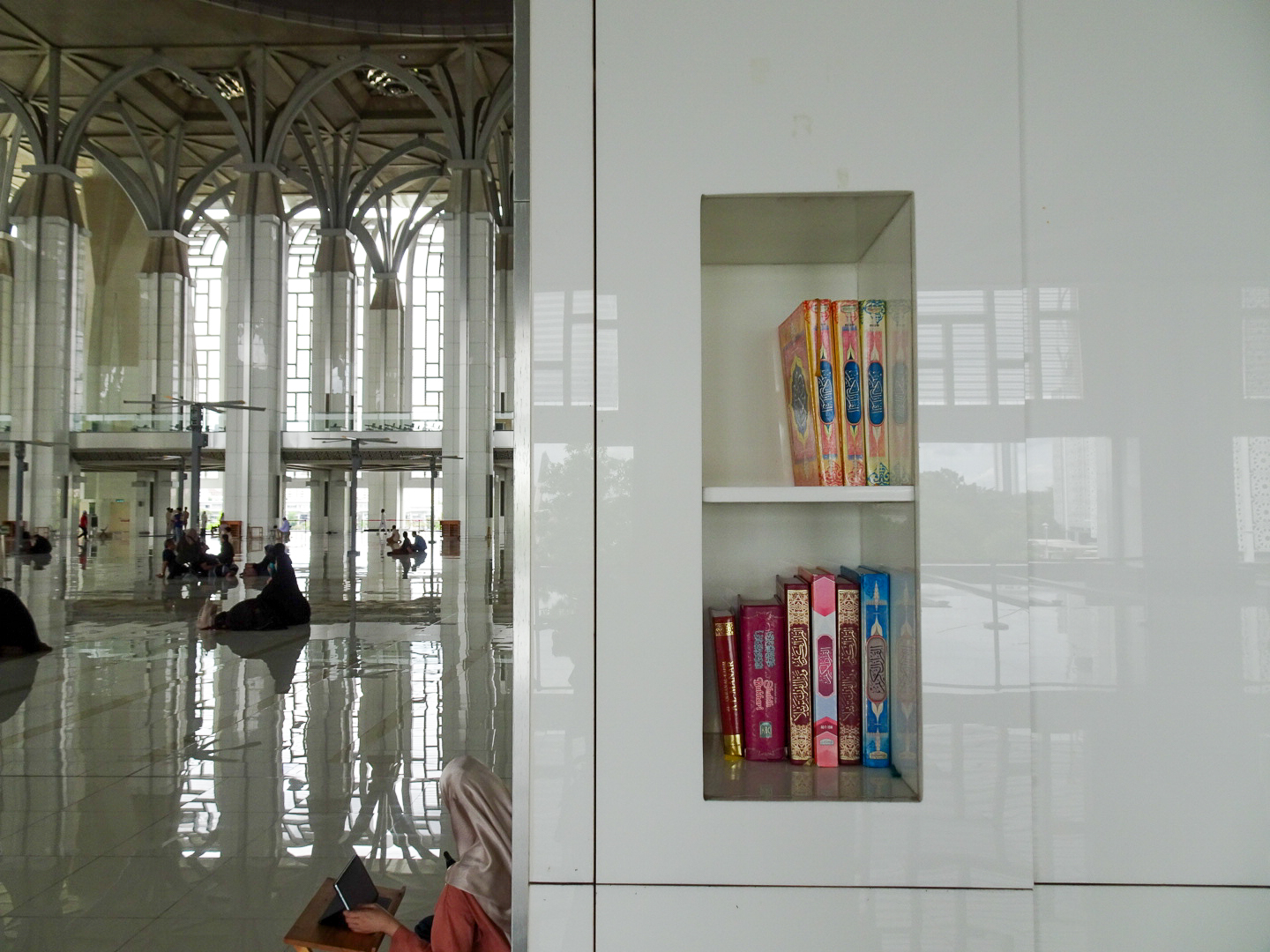 トゥアンク・ミザン・ザイナル・アビディン・モスク_45