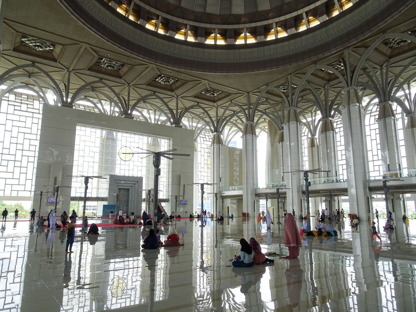 トゥアンク・ミザン・ザイナル・アビディン・モスク_47