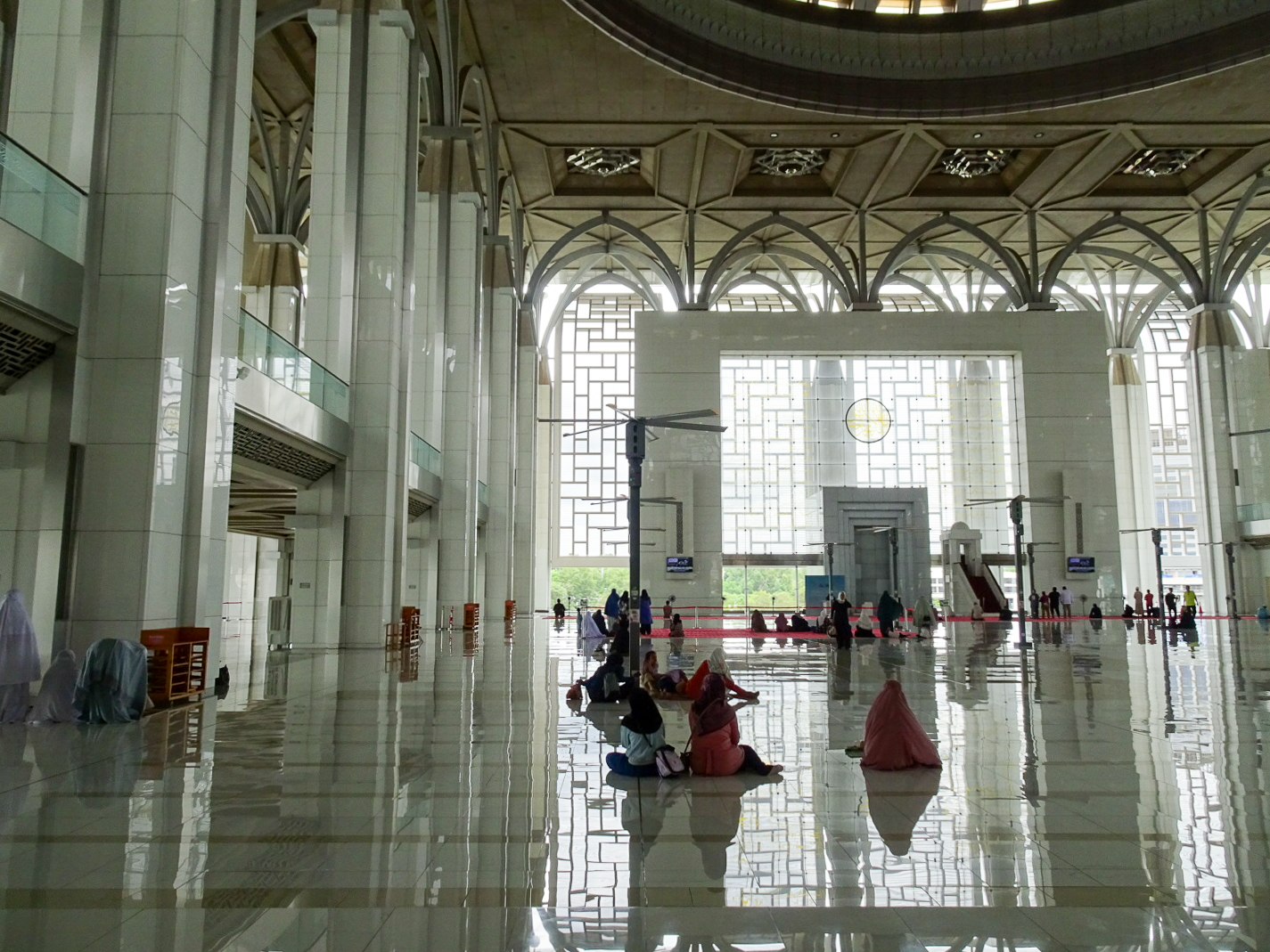 トゥアンク・ミザン・ザイナル・アビディン・モスク_48