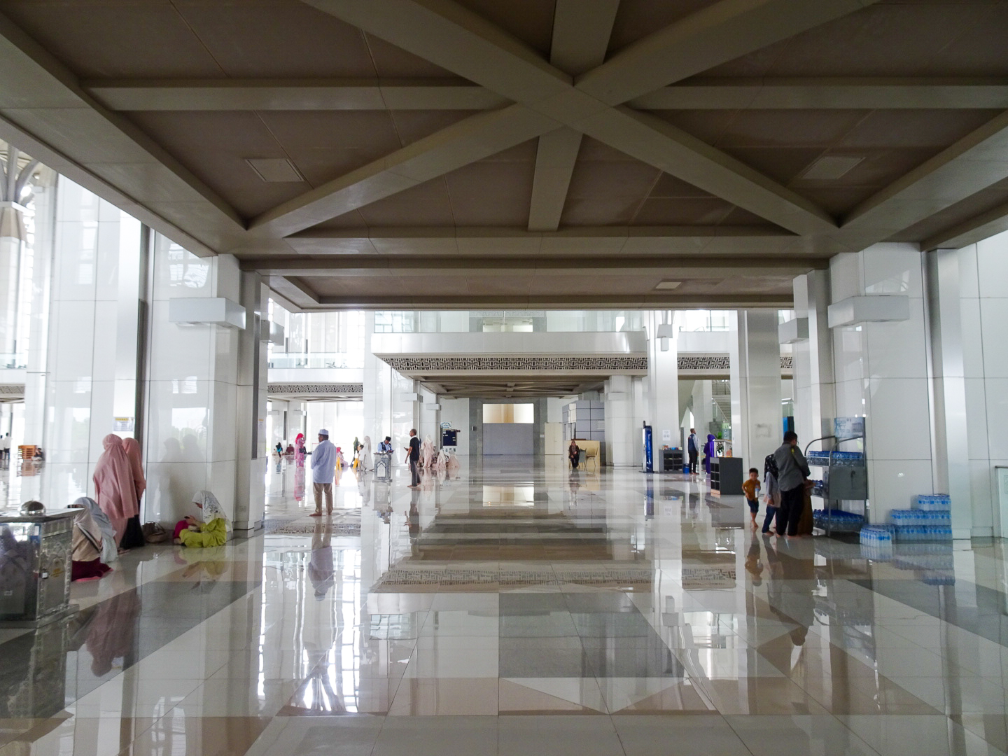 トゥアンク・ミザン・ザイナル・アビディン・モスク_49