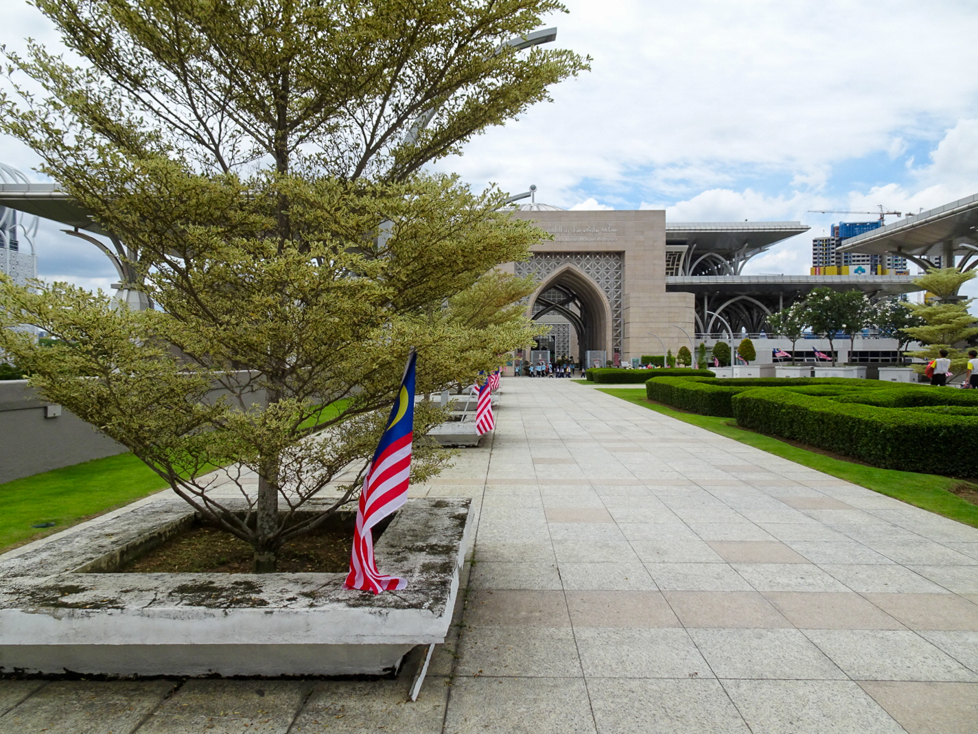 トゥアンク・ミザン・ザイナル・アビディン・モスク_5