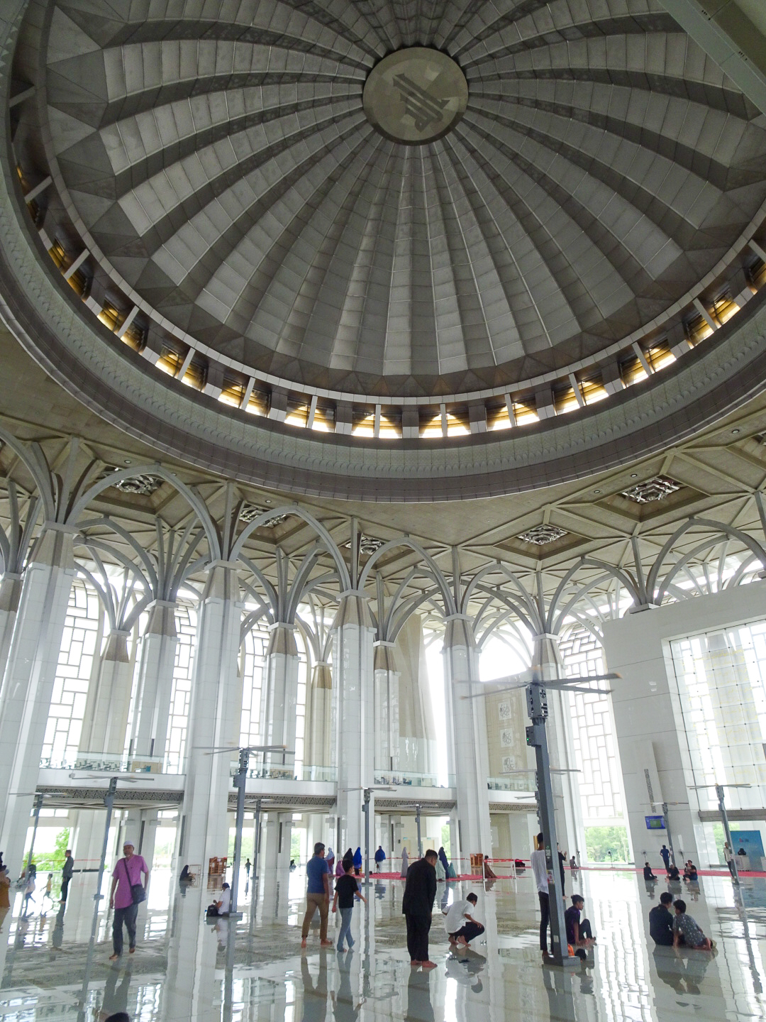 トゥアンク・ミザン・ザイナル・アビディン・モスク_50