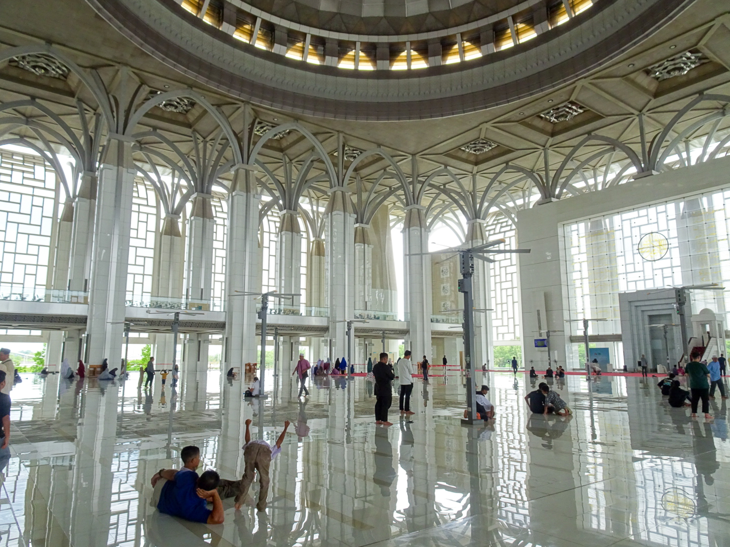 トゥアンク・ミザン・ザイナル・アビディン・モスク_51