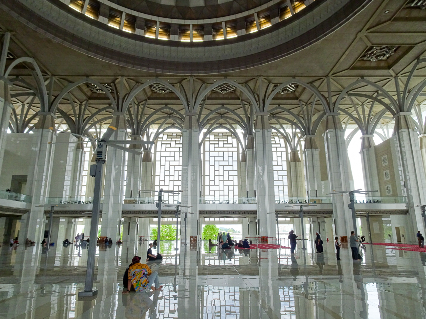 トゥアンク・ミザン・ザイナル・アビディン・モスク_52