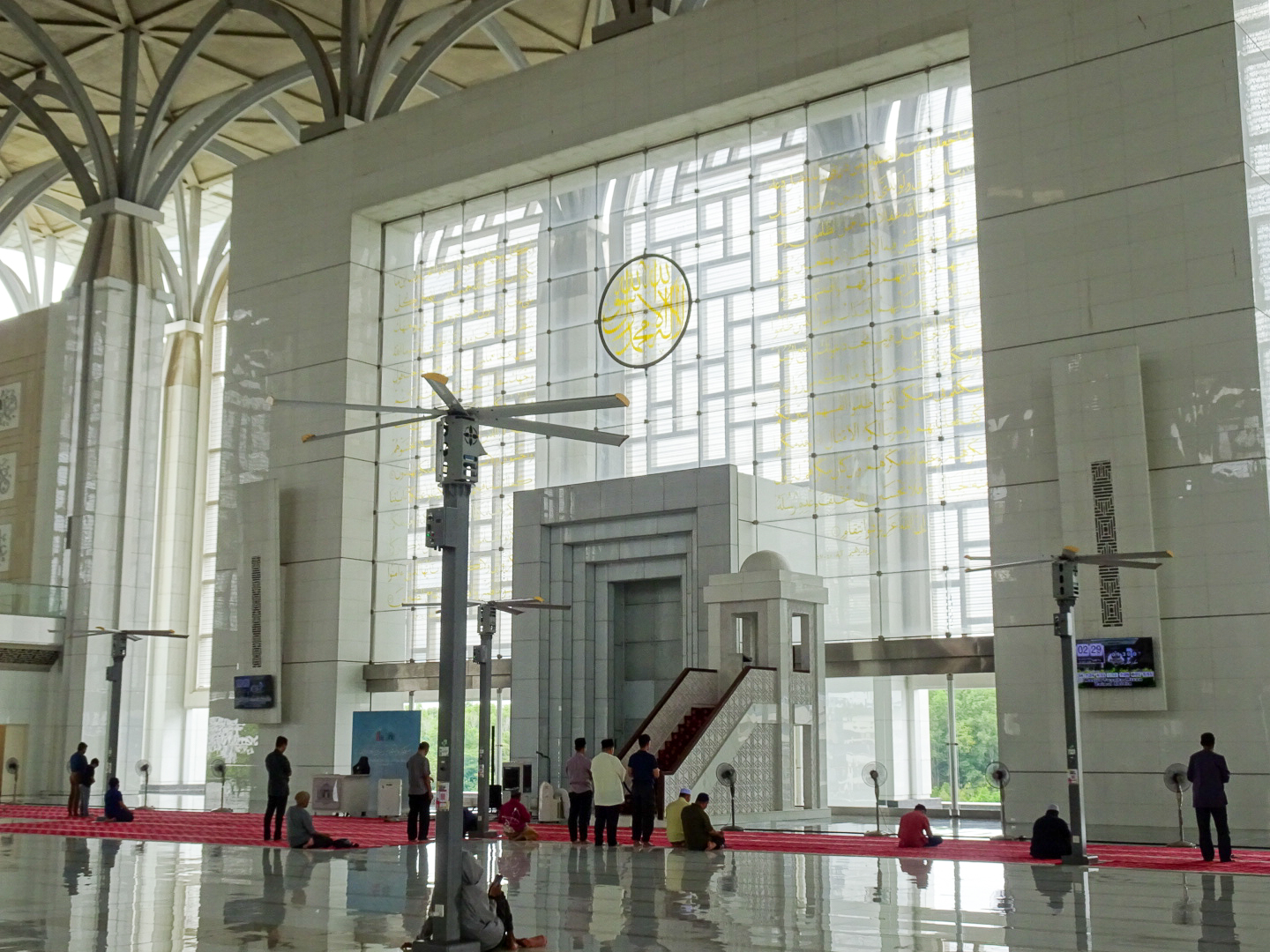 トゥアンク・ミザン・ザイナル・アビディン・モスク_53