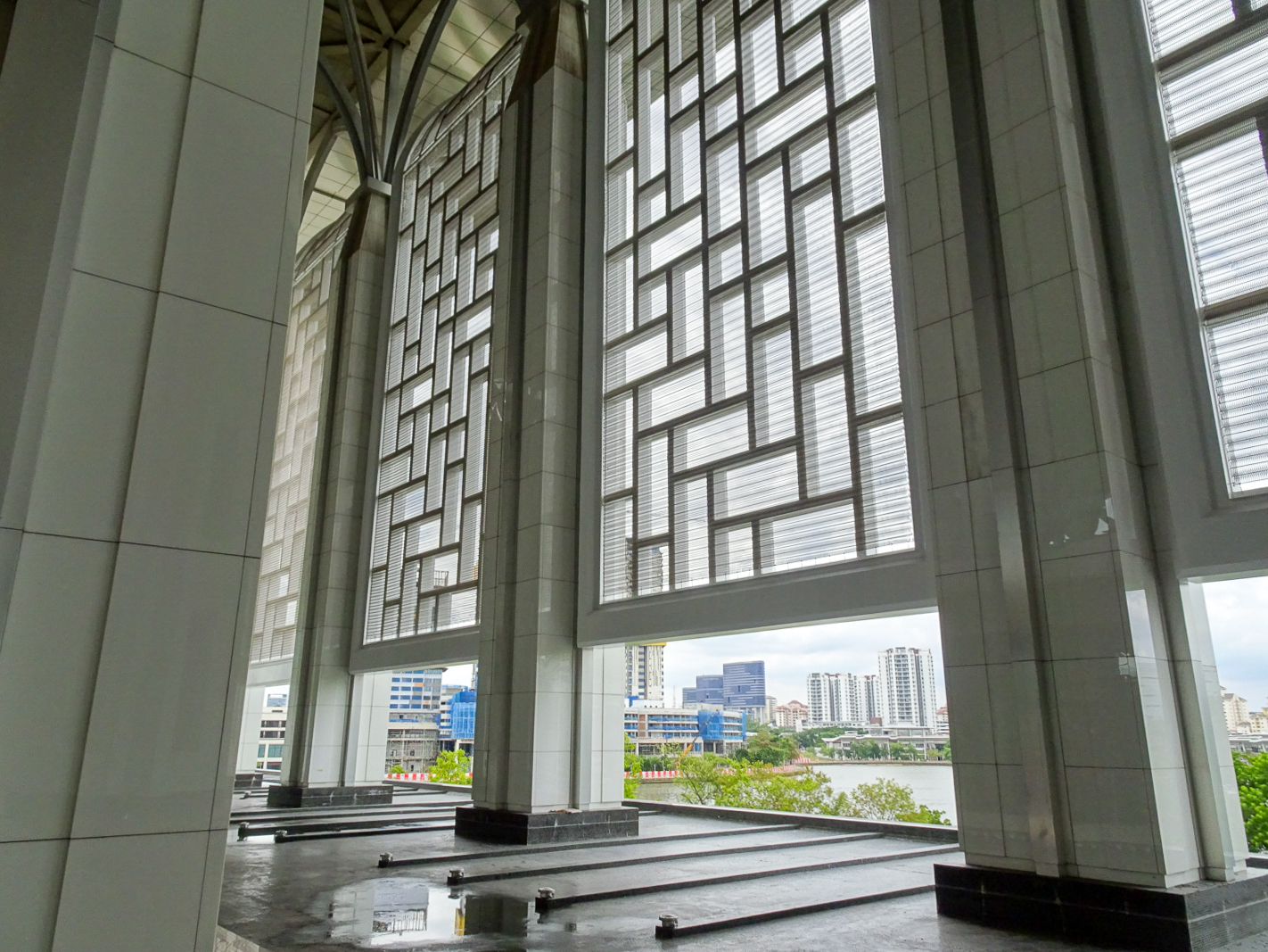 トゥアンク・ミザン・ザイナル・アビディン・モスク_55