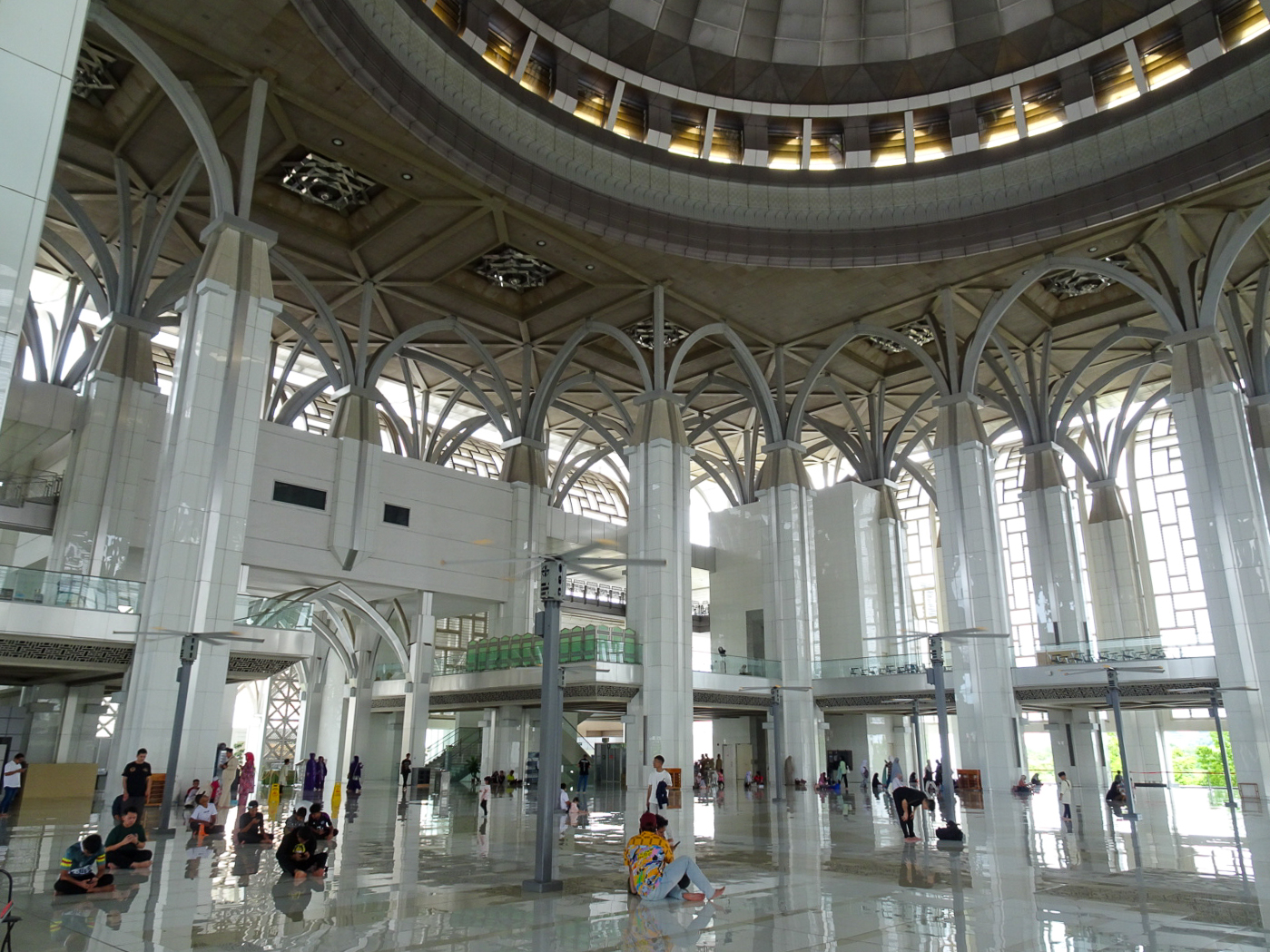 トゥアンク・ミザン・ザイナル・アビディン・モスク_58