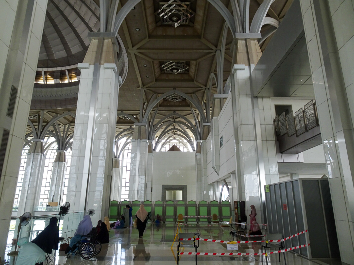 トゥアンク・ミザン・ザイナル・アビディン・モスク_63