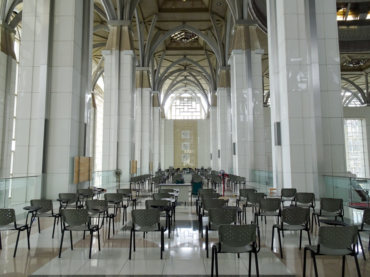 トゥアンク・ミザン・ザイナル・アビディン・モスク_65