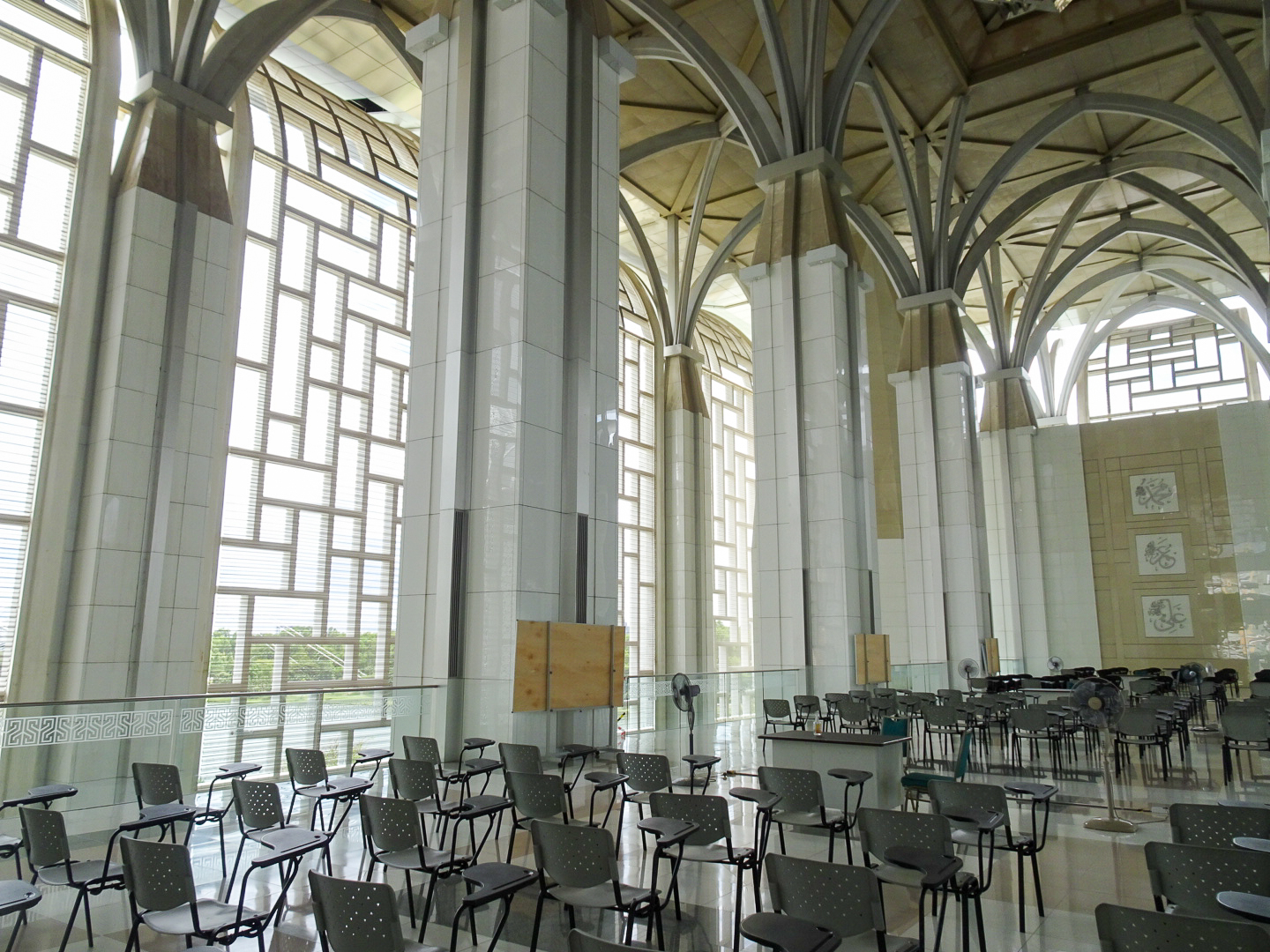 トゥアンク・ミザン・ザイナル・アビディン・モスク_66