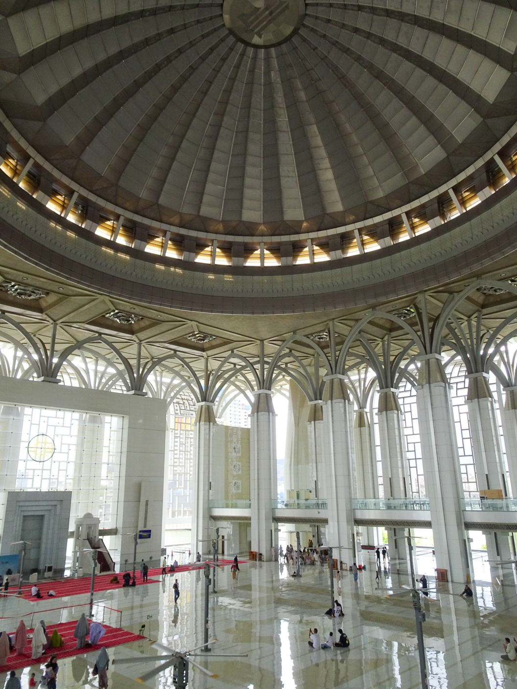 トゥアンク・ミザン・ザイナル・アビディン・モスク_70