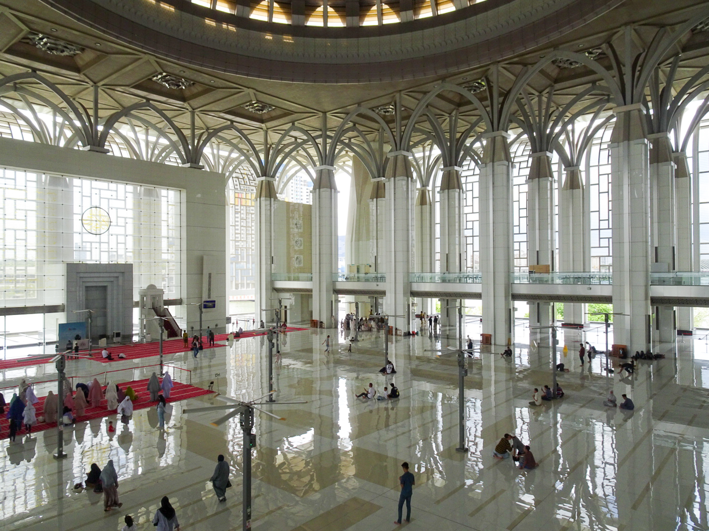 トゥアンク・ミザン・ザイナル・アビディン・モスク_71