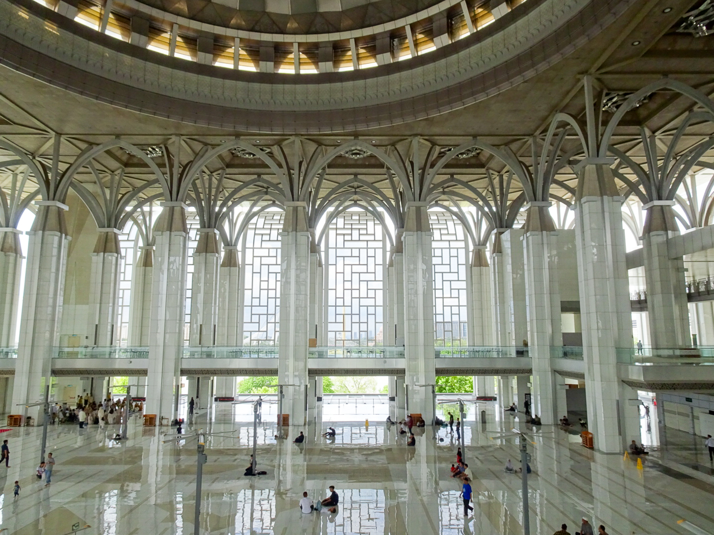 トゥアンク・ミザン・ザイナル・アビディン・モスク_72