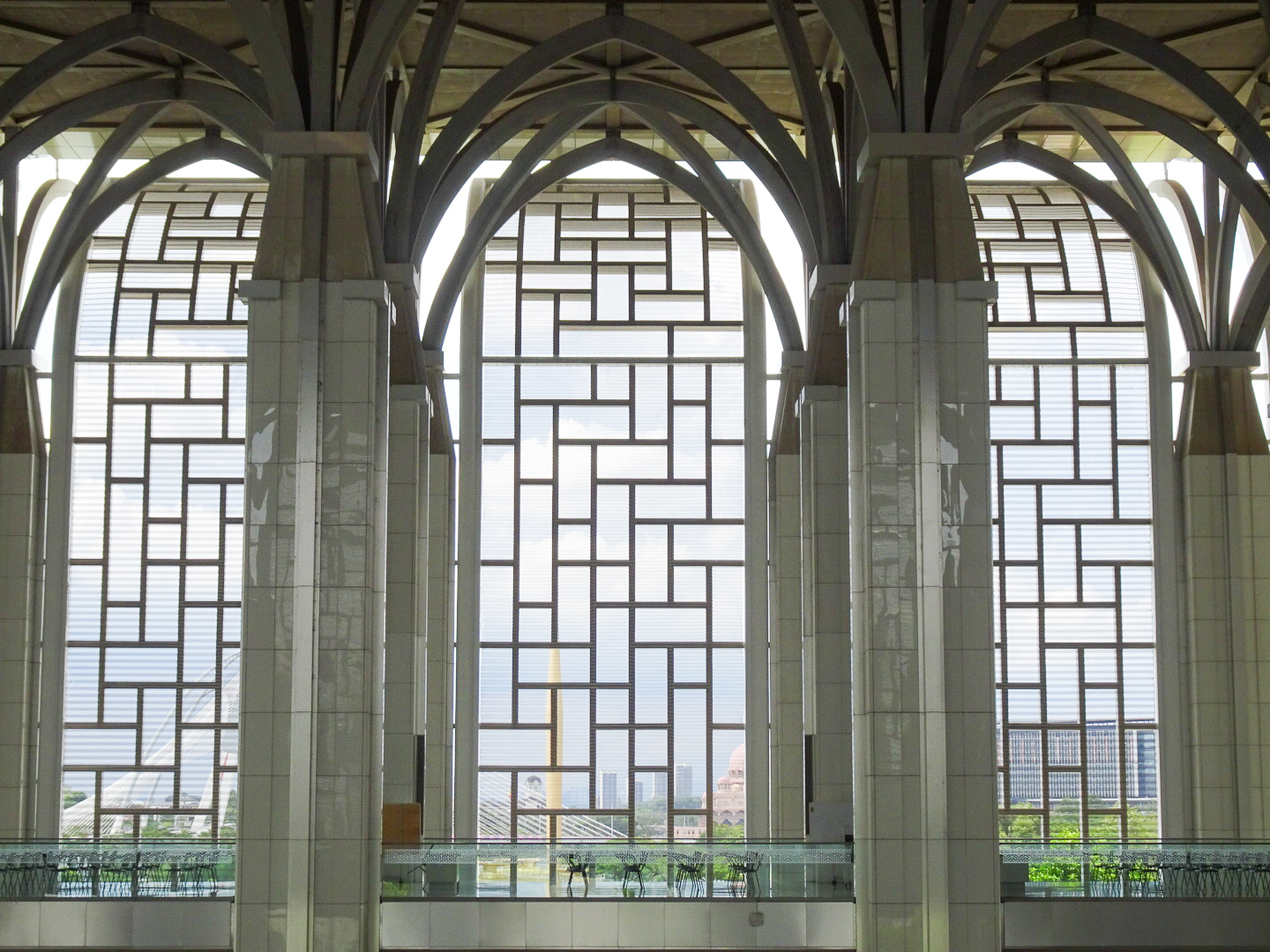 トゥアンク・ミザン・ザイナル・アビディン・モスク_73