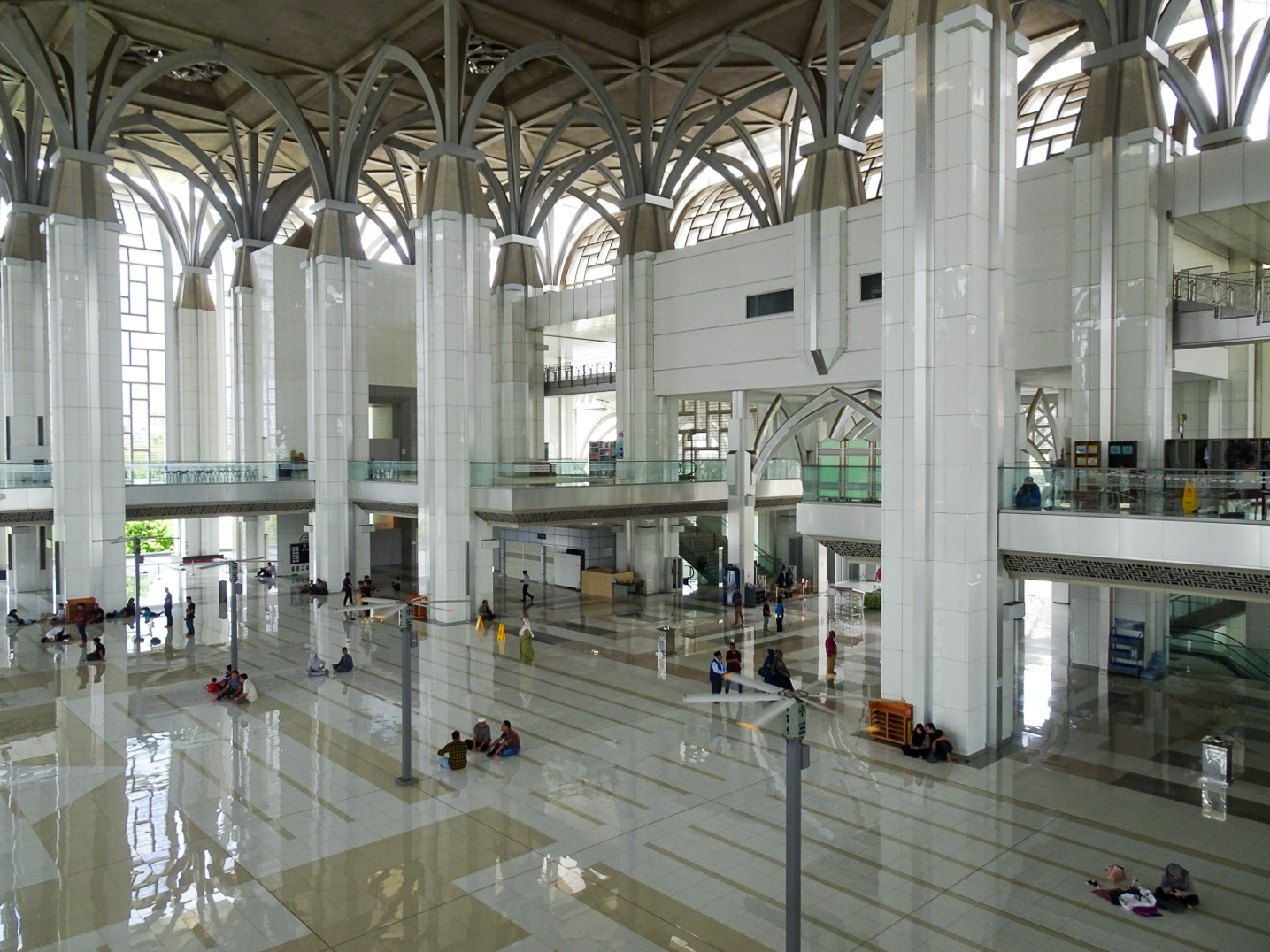 トゥアンク・ミザン・ザイナル・アビディン・モスク_74