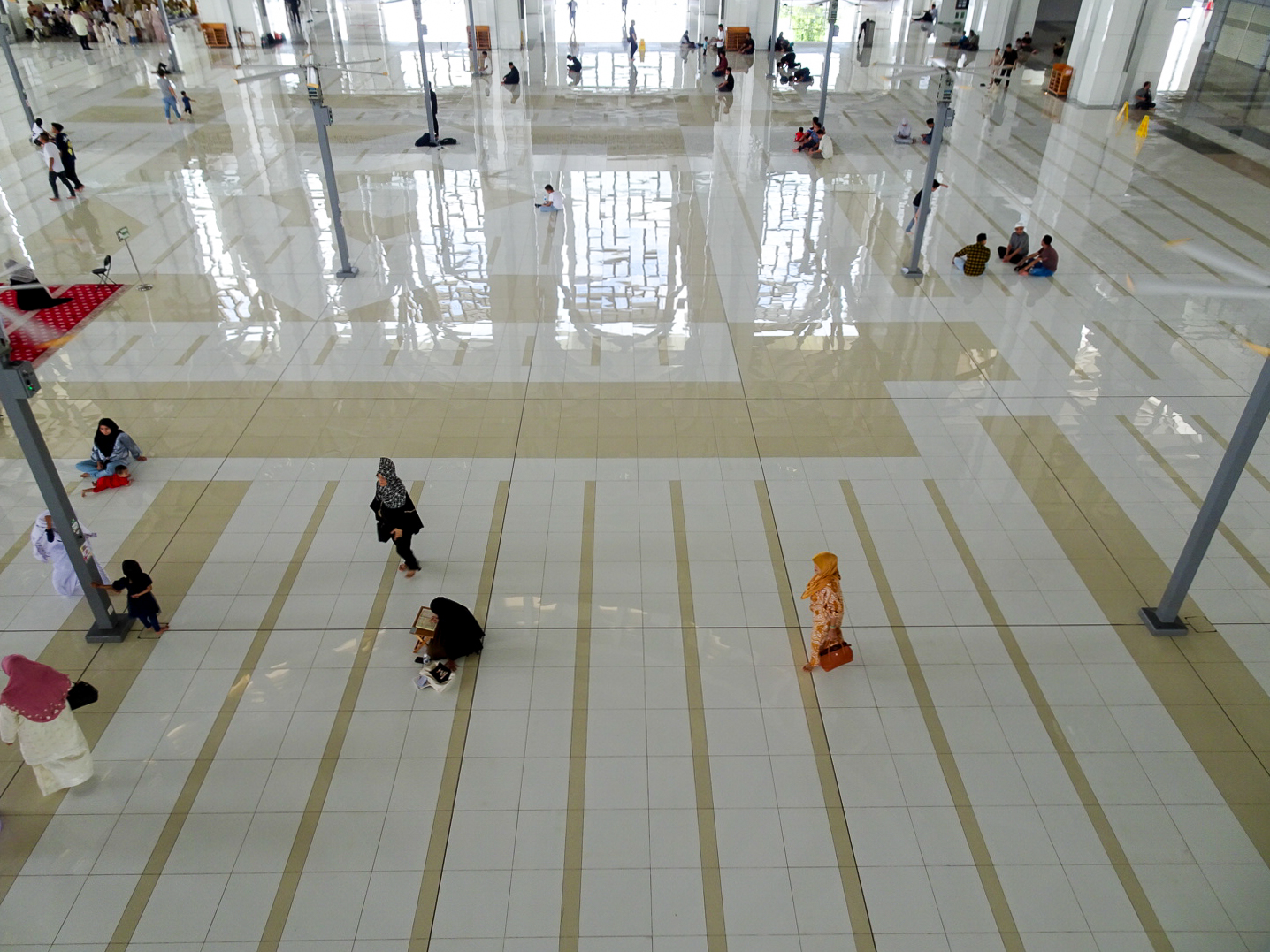 トゥアンク・ミザン・ザイナル・アビディン・モスク_75