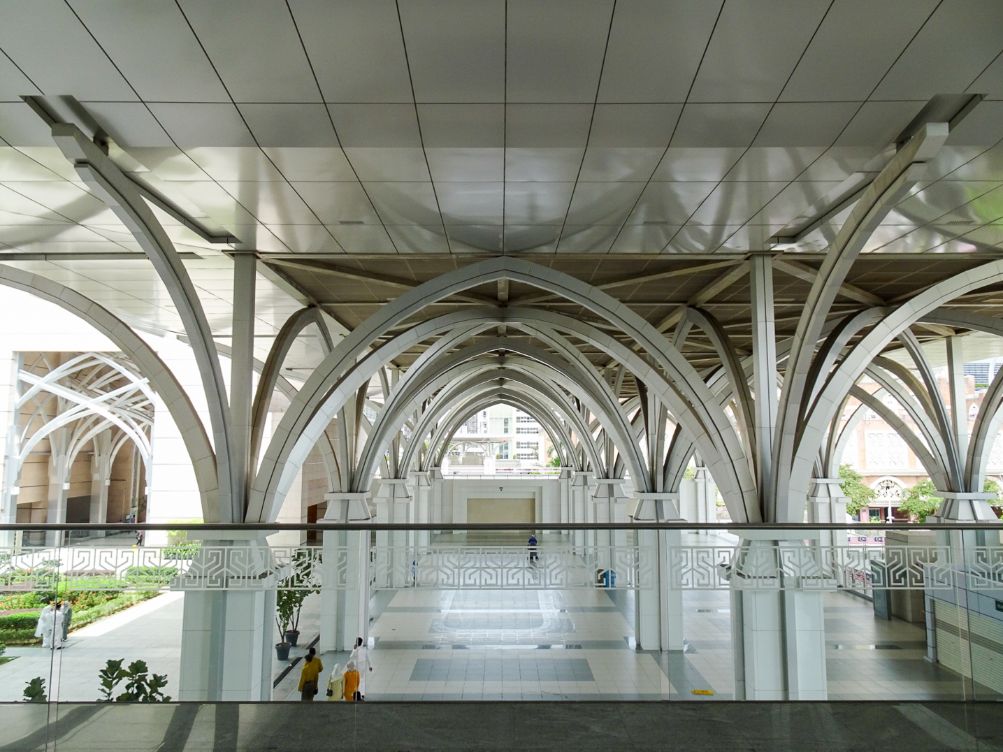 トゥアンク・ミザン・ザイナル・アビディン・モスク_77