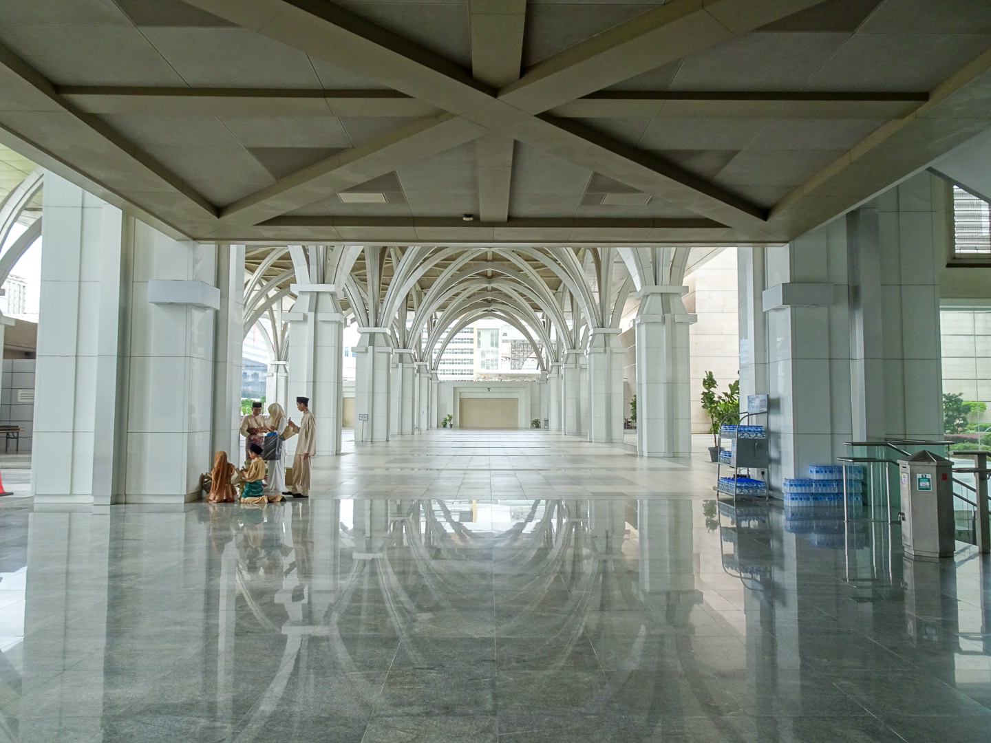 トゥアンク・ミザン・ザイナル・アビディン・モスク_78