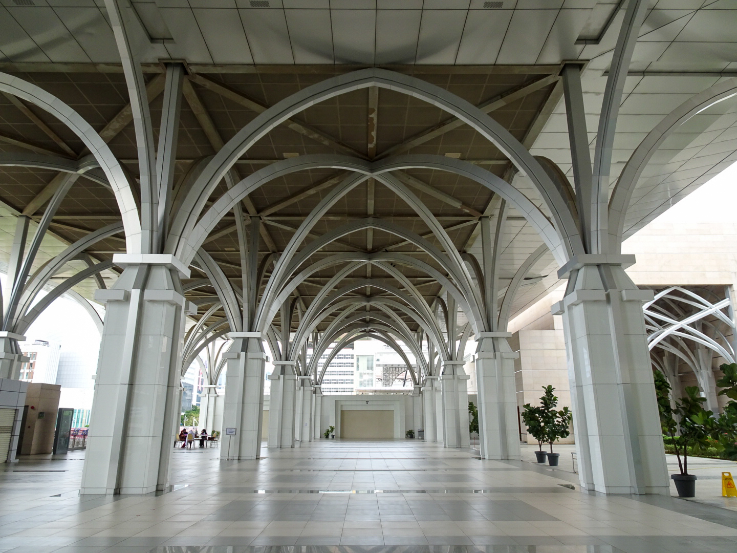 トゥアンク・ミザン・ザイナル・アビディン・モスク_79