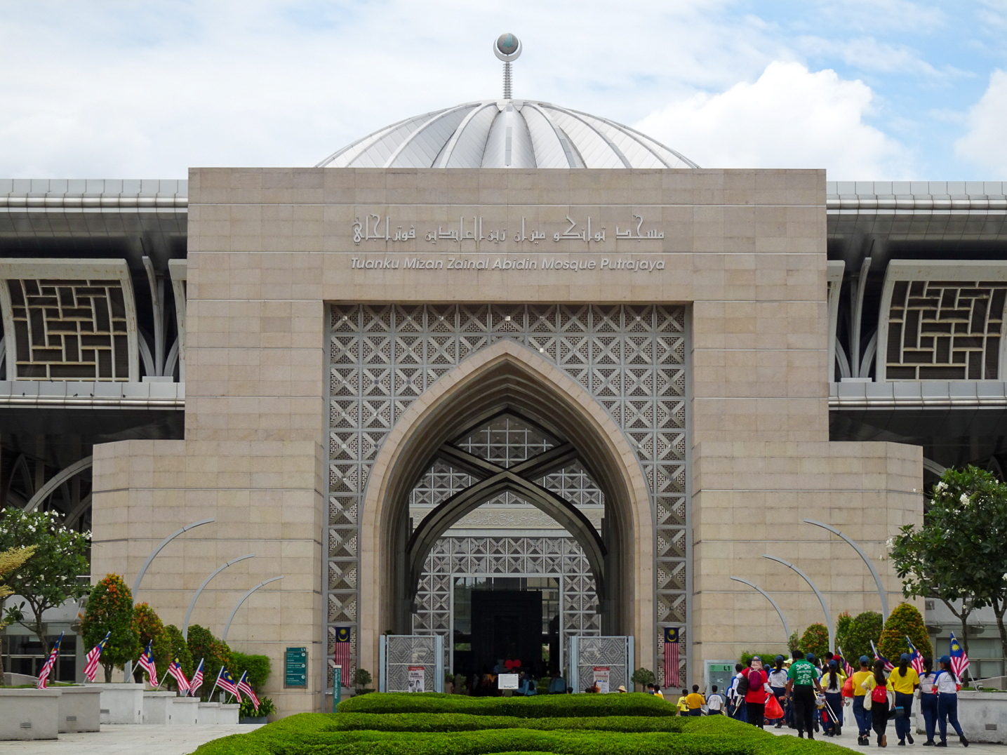 トゥアンク・ミザン・ザイナル・アビディン・モスク_9