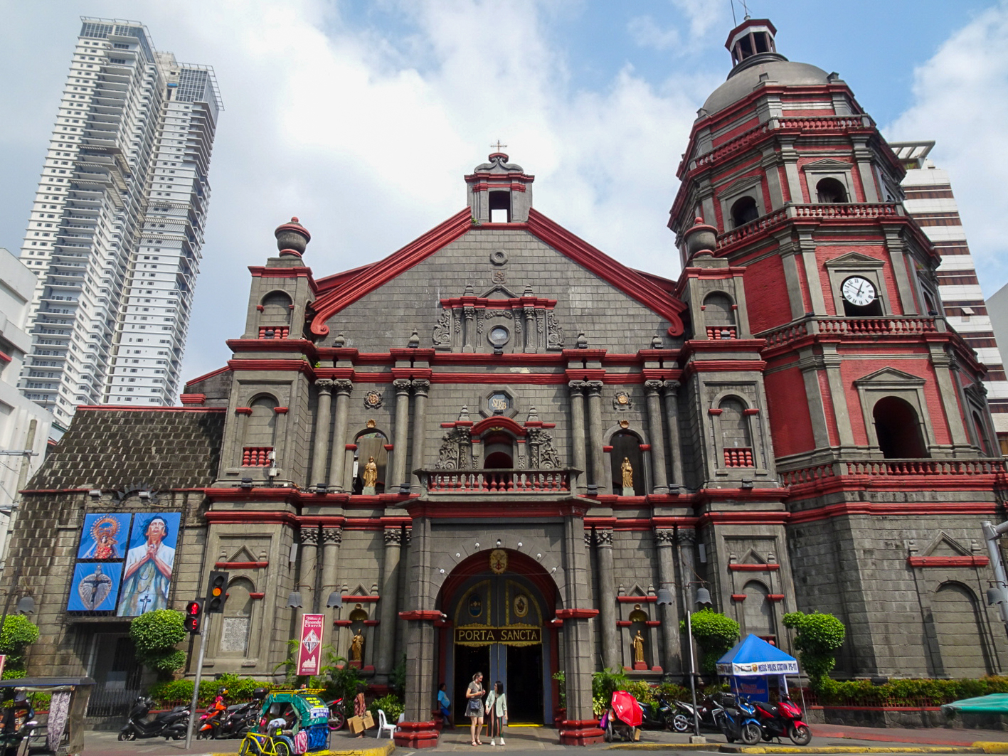 ビノンド教会_1