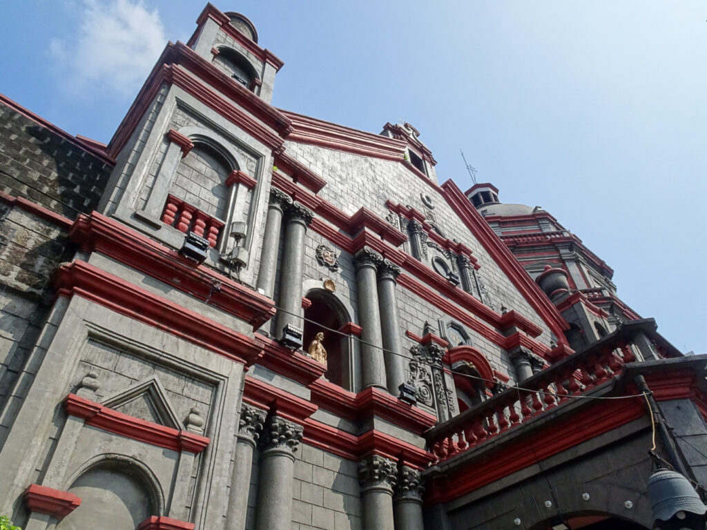 ビノンド教会_17