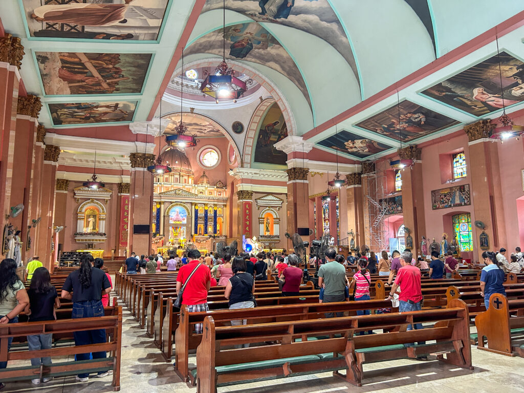 ビノンド教会_28