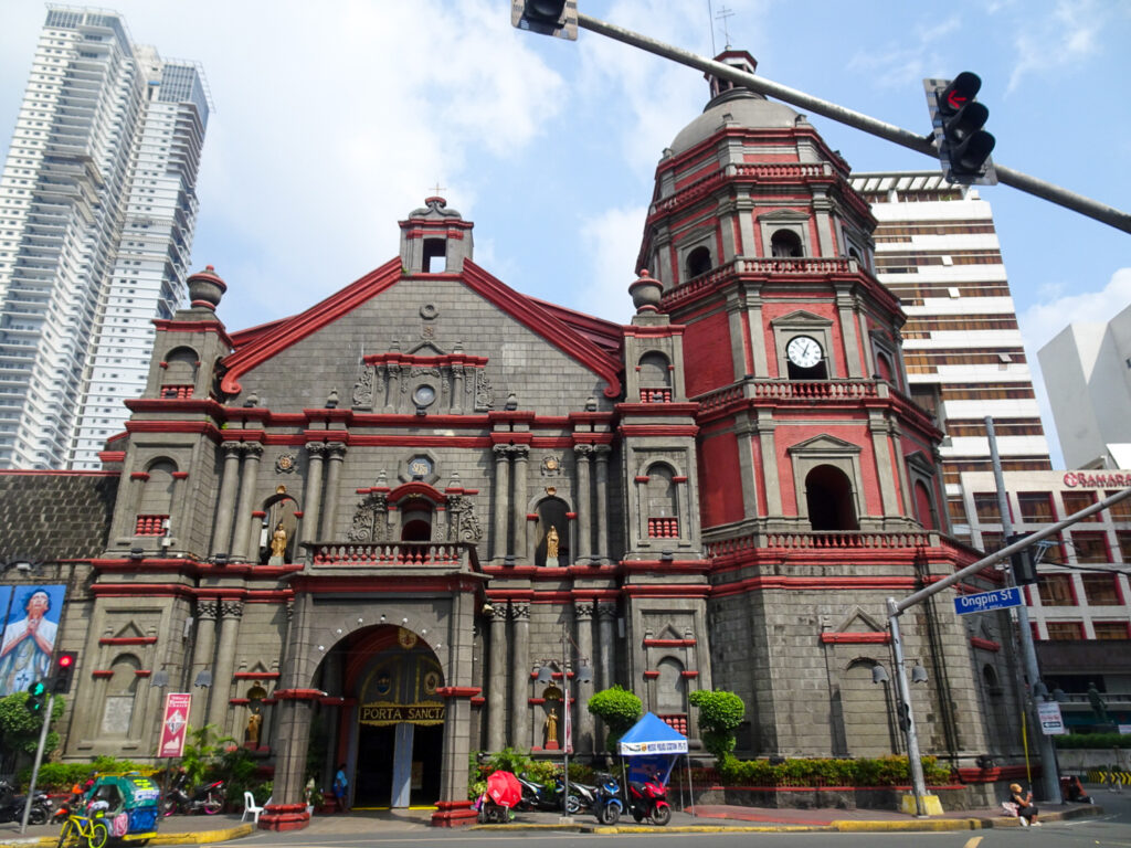 ビノンド教会_3