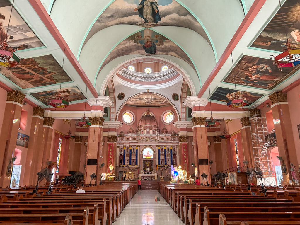 ビノンド教会_31