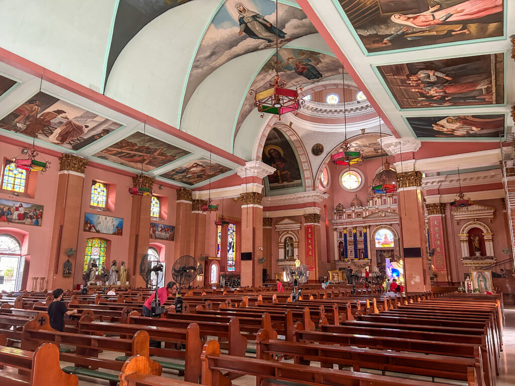 ビノンド教会_32