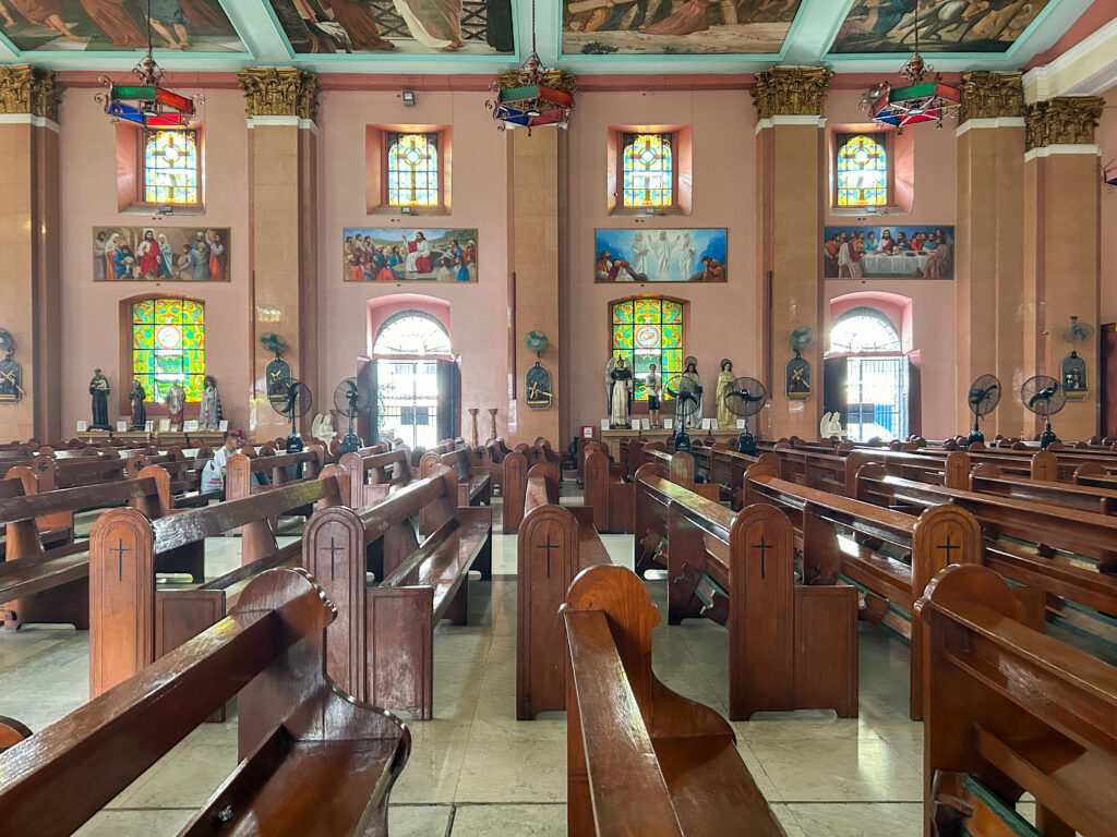 ビノンド教会_39