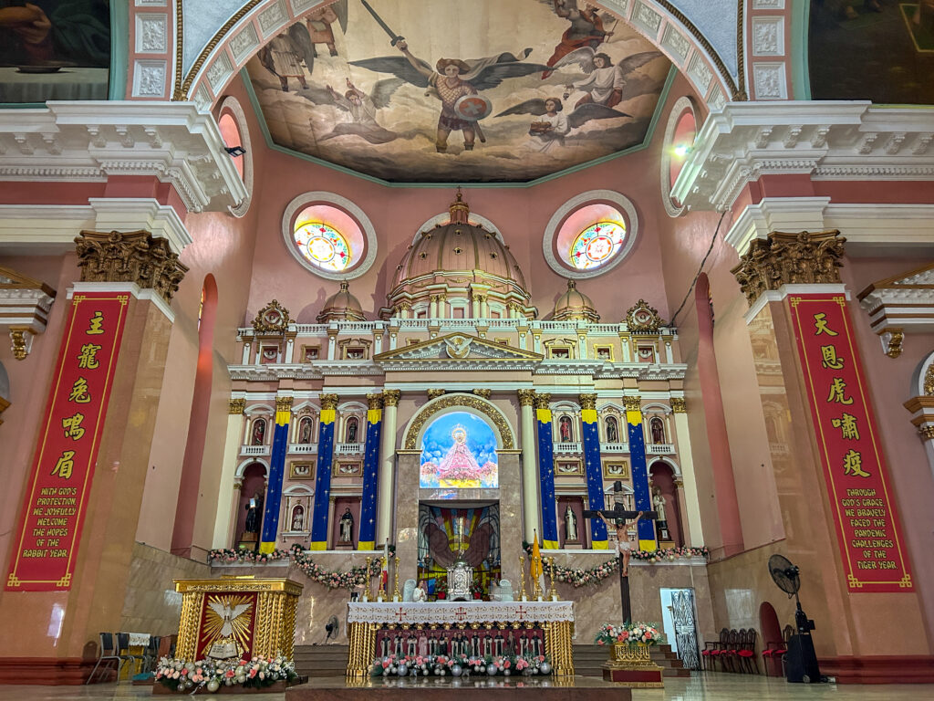 ビノンド教会_42